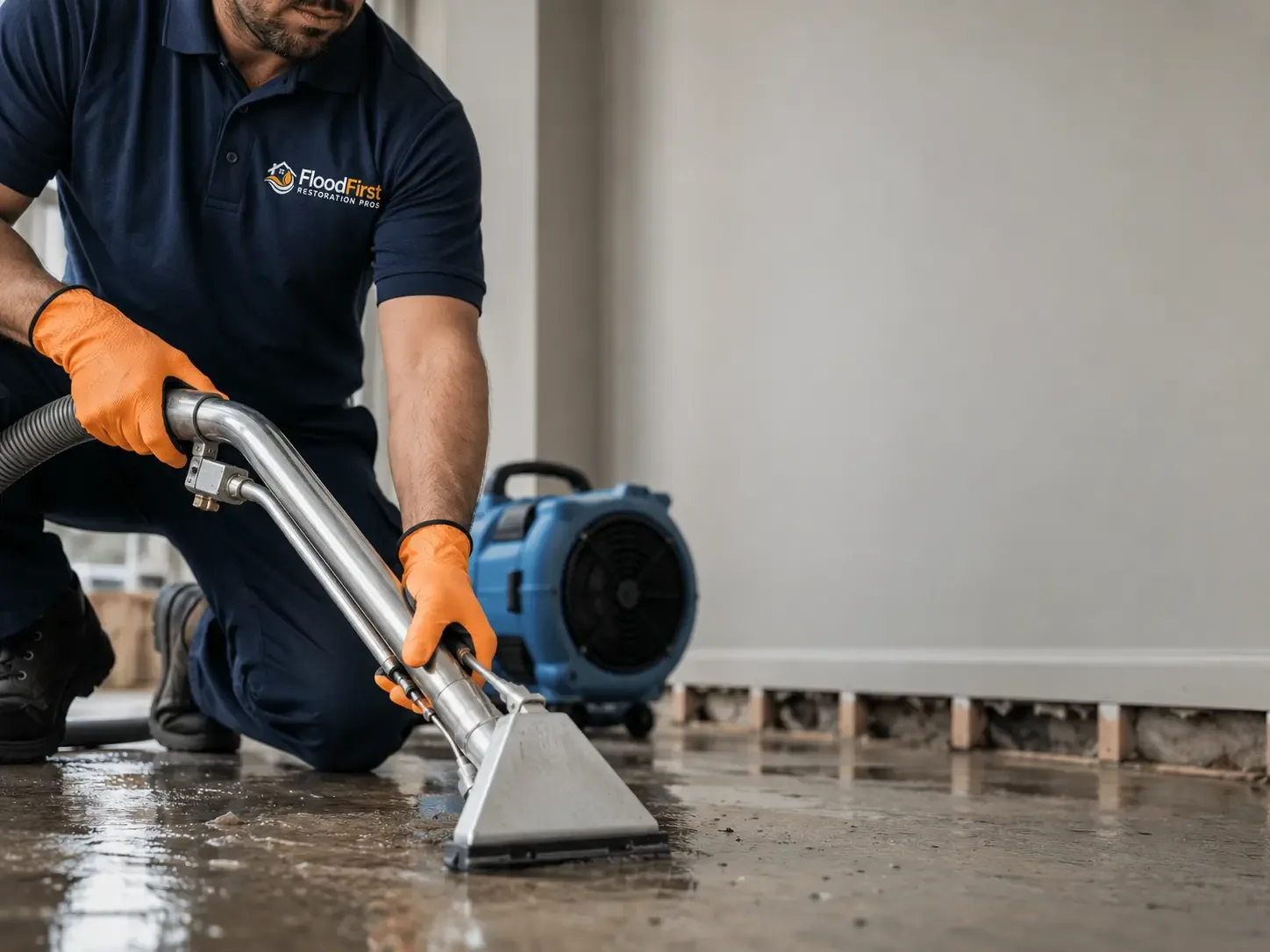 Why choose Flood Damage Restoration in Hanford, CA